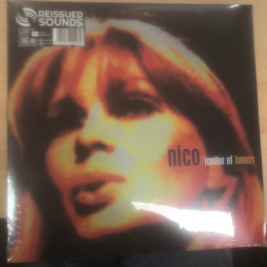 Nico – Janitor Of Lunacy (2LP splatter)